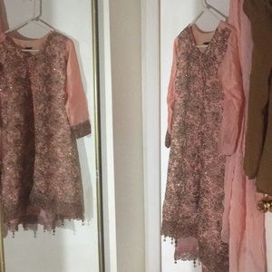 Desi outfit/ salawar Kameez